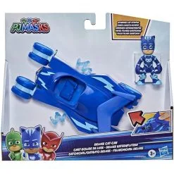 Hasbro Pj Masks Όχημα Και Φιγούρα Δράσης Catboy (F2109/F2135) (F2135)