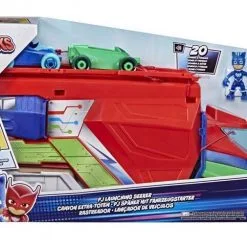 Hasbro Pj Masks Pj Launching Seeker (F2121) 5 Hasbro Pj Masks Pj Launching Seeker (F2121) -Φιγούρες Δράσης Εκπτώσεις 211912 1