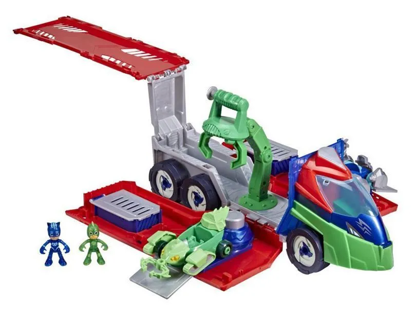 Hasbro Pj Masks Pj Launching Seeker (F2121) 2 Hasbro Pj Masks Pj Launching Seeker (F2121) - Image 2