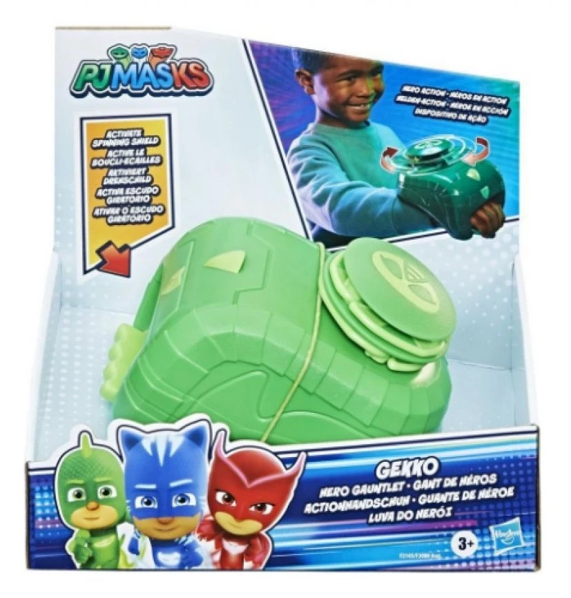 Hasbro Pj Masks Gantle Glove Gekko (F2088/F2145) (F2145) 1 Hasbro Pj Masks Gantle Glove Gekko (F2088/F2145) (F2145)