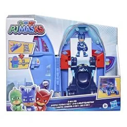 Hasbro Pj Masks 2 In 1 Headquarters (F2098)
