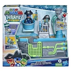Hasbro Pj Masks Sky Pirate Battleship (F3665) -Φιγούρες Δράσης Εκπτώσεις 212107 1