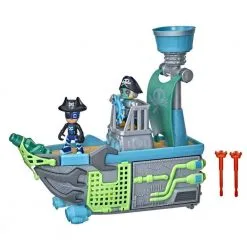 Hasbro Pj Masks Sky Pirate Battleship (F3665) -Φιγούρες Δράσης Εκπτώσεις 212107 1