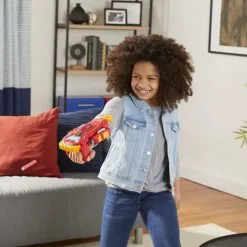 Hasbro Avengers Mech Strike Im Strikehot Gauntlet (F0266) -Φιγούρες Δράσης Εκπτώσεις 212114 2