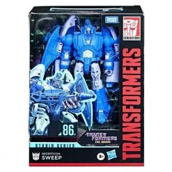 Hasbro Transformers Generation Studio Series Voyager 86 Decepticon Sweep (F0702/F0793) (F0793) 7 Hasbro Transformers Generation Studio Series Voyager 86 Decepticon Sweep (F0702/F0793) (F0793) -Φιγούρες Δράσης Εκπτώσεις 212116 1