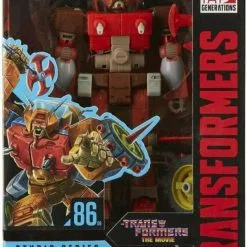 Hasbro Transformers Generation Studio Series Voyager 86 Wreck-Gar (F0702/F0792) (F0792) -Φιγούρες Δράσης Εκπτώσεις 212117 1