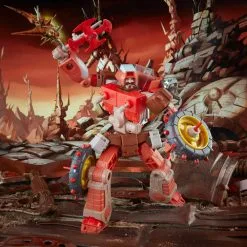 Hasbro Transformers Generation Studio Series Voyager 86 Wreck-Gar (F0702/F0792) (F0792) -Φιγούρες Δράσης Εκπτώσεις 212117 3