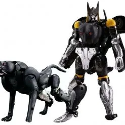 Hasbro Transformers Generation War For Cybetron K Deluxe Shadow Panther (F0364/F0681) (F0681) -Φιγούρες Δράσης Εκπτώσεις 212118 1