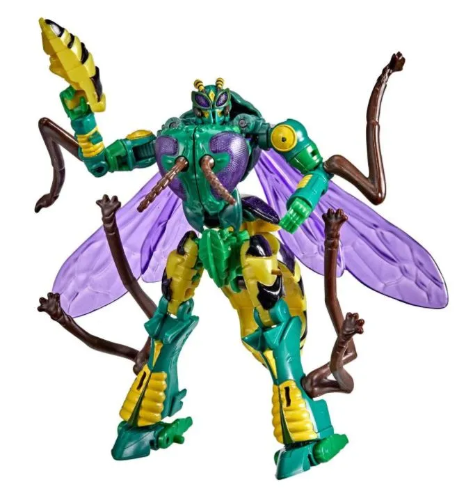 Hasbro Transformers Generation War For Cybetron K Deluxe Waspinator(F0364/F0684) (F0684) 2 Hasbro Transformers Generation War For Cybetron K Deluxe Waspinator(F0364/F0684) (F0684) - Image 2