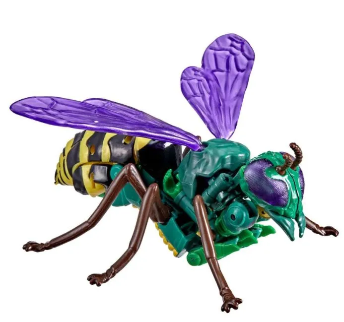 Hasbro Transformers Generation War For Cybetron K Deluxe Waspinator(F0364/F0684) (F0684) 3 Hasbro Transformers Generation War For Cybetron K Deluxe Waspinator(F0364/F0684) (F0684) - Image 3