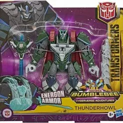 Hasbro Transformers Cyberverse Ultra Class Thunderhowl (E1886/E7110) (E7110) -Φιγούρες Δράσης Εκπτώσεις 212123 1