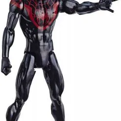 Hasbro Spider-Man Titan Hero Web Warriors Miles Morales (E8525/E7329) (E8525) 4 Hasbro Spider-Man Titan Hero Web Warriors Miles Morales (E8525/E7329) (E8525) -Φιγούρες Δράσης Εκπτώσεις 212128 1