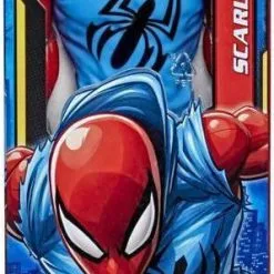 Hasbro Spider-Man Titan Hero Web Warriors Scarlet Spider (E8521/E7329) (E8521)