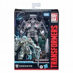 Hasbro Transformers Generations Studio Series DLX 78 Sideswipe (E0789/E0701) (E0789) -Φιγούρες Δράσης Εκπτώσεις 212135 1