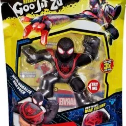 Giochi Preziosi Goο Jit Zu Marvel Φιγούρες Series 3 Miles Morales (GJT26000) -Φιγούρες Δράσης Εκπτώσεις 212140 1