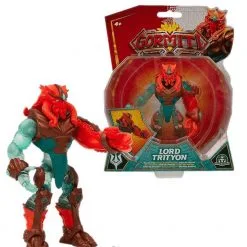 Giochi Preziosi Gormitti S3 Φιγούρα Δράσης (GRA39000)