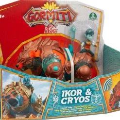 Giochi Preziosi Gormitti S3 Hyperbeasts W7 Ikor Cryos 3 (GRA40000) 5 Giochi Preziosi Gormitti S3 Hyperbeasts W7 Ikor Cryos 3 (GRA40000) -Φιγούρες Δράσης Εκπτώσεις 212144 1