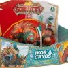 Giochi Preziosi Gormitti S3 Hyperbeasts W7 Ikor Cryos 3 (GRA40000)