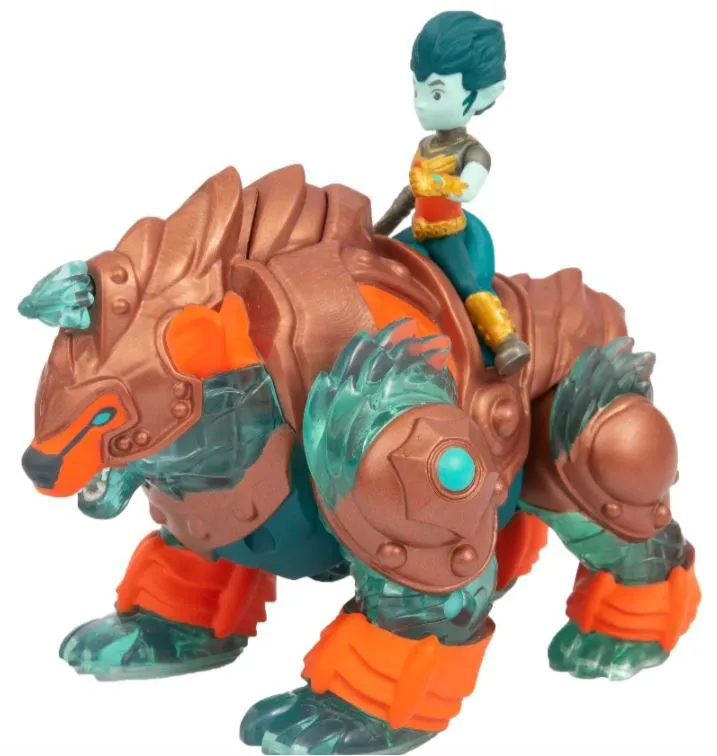 Giochi Preziosi Gormitti S3 Hyperbeasts W7 Ikor Cryos 3 (GRA40000) 2 Giochi Preziosi Gormitti S3 Hyperbeasts W7 Ikor Cryos 3 (GRA40000) - Image 2