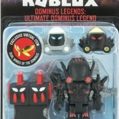 Giochi Preziosi Roblox Core Figure Pack W10 Dominus Legends 4T (RBL42000)