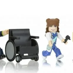 Giochi Preziosi Roblox Game Racks W11 Hospital 4T (RBL43000) -Φιγούρες Δράσης Εκπτώσεις 212155 1