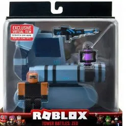 Giochi Preziosi Roblox Όχημα Μάχης (RBL45000) 5 Giochi Preziosi Roblox Όχημα Μάχης (RBL45000) -Φιγούρες Δράσης Εκπτώσεις 212158 1