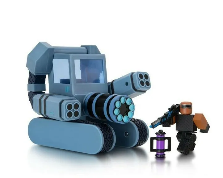 Giochi Preziosi Roblox Όχημα Μάχης (RBL45000) 2 Giochi Preziosi Roblox Όχημα Μάχης (RBL45000) - Image 2