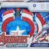 Hasbro Avengers Mech Strike Cap Strikeshot Shield (F0265)