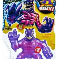 Giochi Preziosi Goο Jit Zu Dino X-Ray Single Pack Shredz (GJT24000) -Φιγούρες Δράσης Εκπτώσεις 212181 1