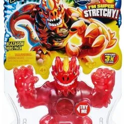 Giochi Preziosi Goo Jit Zu Dino X-Ray Single Pack Blazagon (GJT24000)