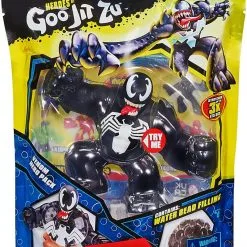 Giochi Preziosi Goο Jit Zu Marvel Φιγούρες Series 3 Venom (GJT26000)