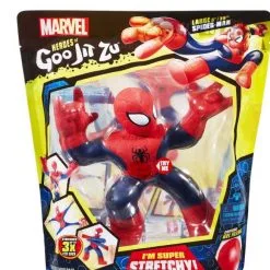 Giochi Preziosi Goο Jit Zu Marvel Φιγούρες Series 3 Spiderman (GJT26000)