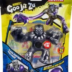 Giochi Preziosi Goο Jit Zu Marvel Φιγούρες Series 3 Black Panther (GJT26000) 7 Giochi Preziosi Goο Jit Zu Marvel Φιγούρες Series 3 Black Panther (GJT26000) -Φιγούρες Δράσης Εκπτώσεις 212191 1