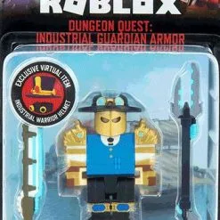 Giochi Preziosi Roblox Core Figure Pack W10 Dungeon Quest (RBL42000)