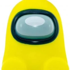 Yu Me Toys Among Us Με Φως Σε Κουτί Κίτρινο (10550)