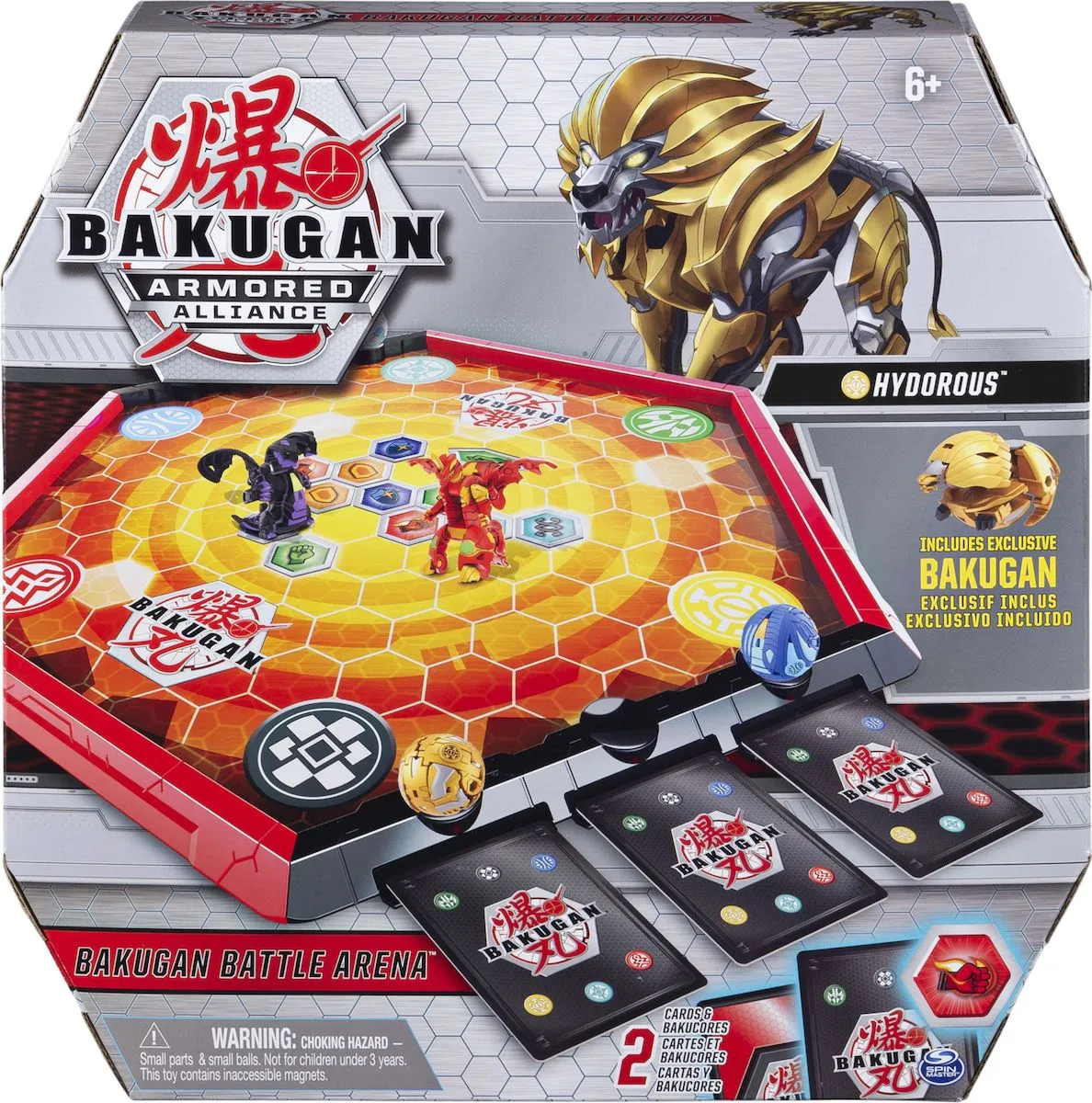 Spin Master Bakugan Αρένα μάχης (6056040) 5 Spin Master Bakugan Αρένα μάχης (6056040) - Image 5