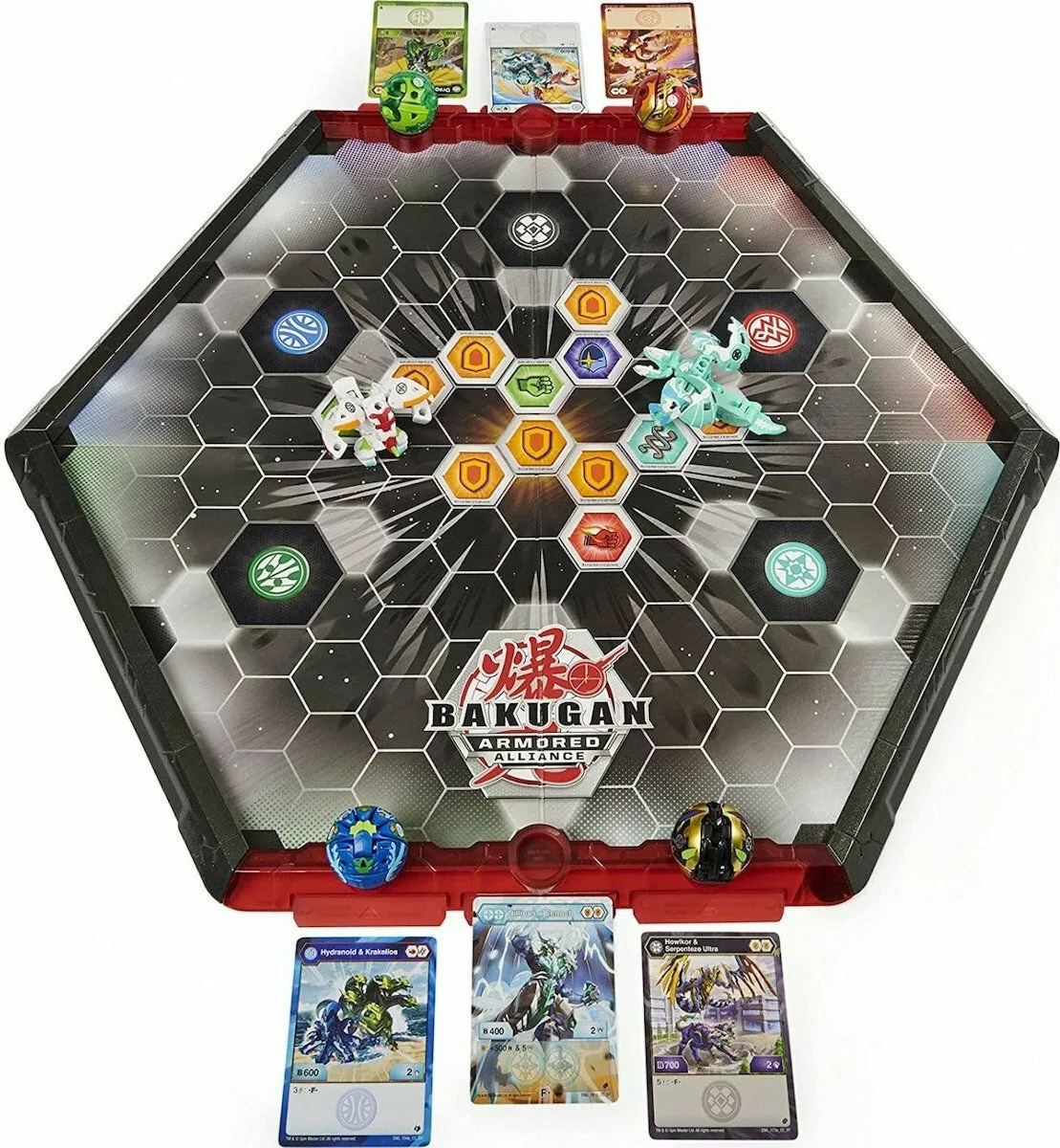 Spin Master Bakugan Αρένα μάχης (6056040) 4 Spin Master Bakugan Αρένα μάχης (6056040) - Image 4