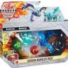 Spin Master Bakugan Geogan Rising:Geogan Brawler Pack – Insectra And Arceleon (20134982)