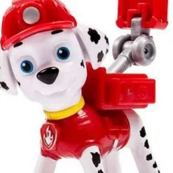 Spin Master Paw Patrol Κουταβάκια Δράσης-Marshall (066629)