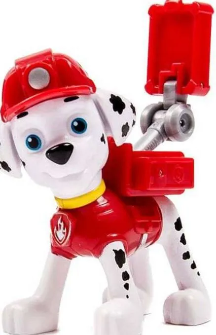 Spin Master Paw Patrol Κουταβάκια Δράσης-Marshall (066629) 1 Spin Master Paw Patrol Κουταβάκια Δράσης-Marshall (066629)