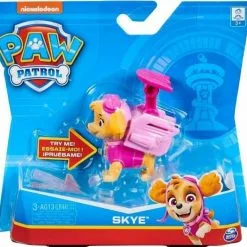Spin Master Paw Patrol κουταβάκια Δράσης – Skye (066631)