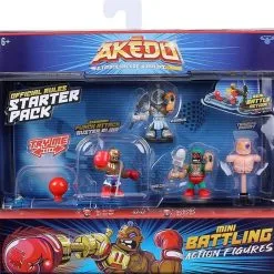 Giochi Preziosi Akedo S1 Starter Pack Buster Bling (AKE00000-1) -Φιγούρες Δράσης Εκπτώσεις 212455 1