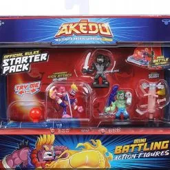 Giochi Preziosi Akedo S1 Starter Pack Hi Ashi (AKE00000-2)