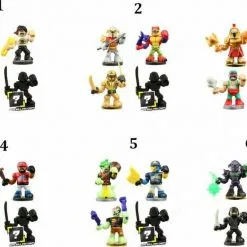 Giochi Preziosi Akedo S1 Fight 4 Pack (AKE04000) -Φιγούρες Δράσης Εκπτώσεις 212460 3