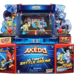 Giochi Preziosi Akedo S1 Battle Arena (AKE02000)