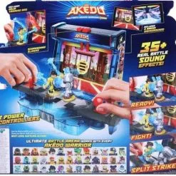 Giochi Preziosi Akedo S1 Battle Arena (AKE02000) -Φιγούρες Δράσης Εκπτώσεις 212466 4
