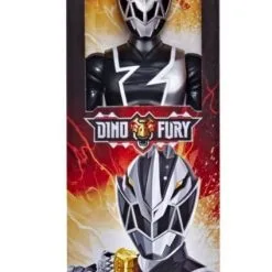 Hasbro Power Rangers Dnf 12In Black Ranger (F2962) -Φιγούρες Δράσης Εκπτώσεις 212482 1