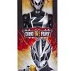 Hasbro Power Rangers Dnf 12In Black Ranger (F2962)