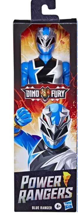 Hasbro Power Rangers Dnf 12In Blue Ranger (F2963) 1 Hasbro Power Rangers Dnf 12In Blue Ranger (F2963)