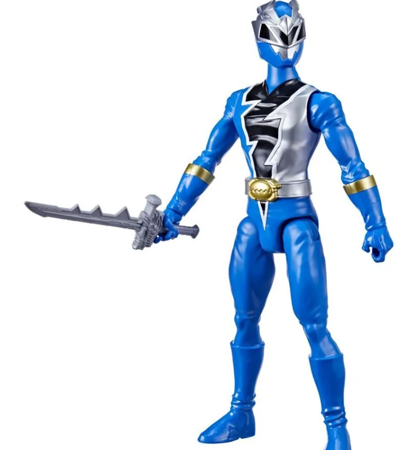 Hasbro Power Rangers Dnf 12In Blue Ranger (F2963) 2 Hasbro Power Rangers Dnf 12In Blue Ranger (F2963) - Image 2